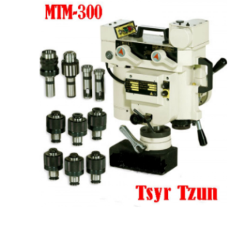 Máy khoan từ và Taro tự động MTM-300